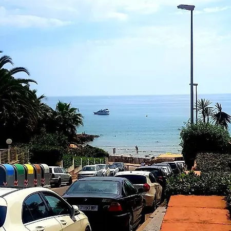Apto Vistas Al Mar-font De Mar En Cap De Apartamento *