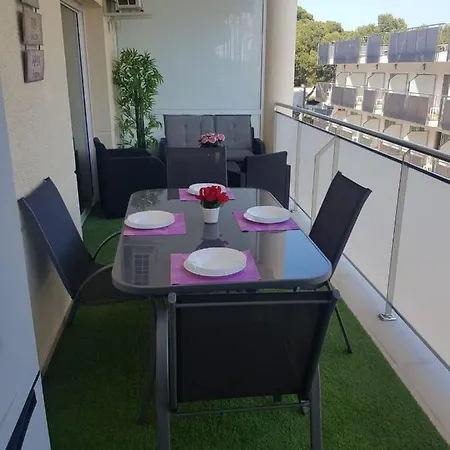Apartamento Apto Vistas Al Mar-font De Mar En Cap De Salou
