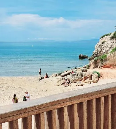 Apto Vistas Al Mar-font De Mar En Cap De Salou