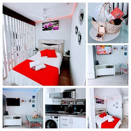 Apartamento Apto Vistas Al Mar-font De Mar En Cap De