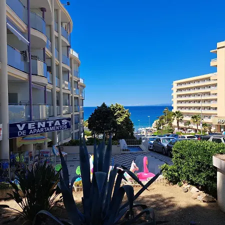 Apartamento Apto Vistas Al Mar-font De Mar En Cap De Salou